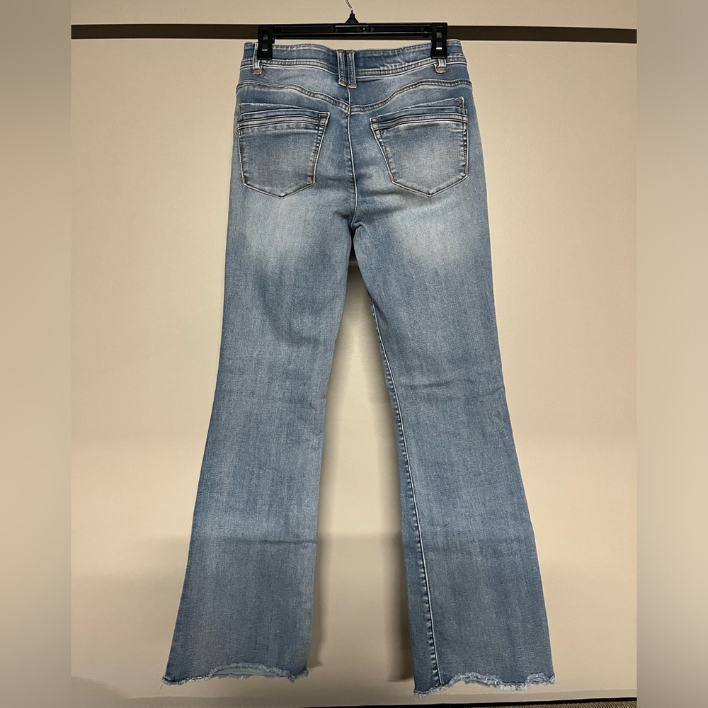 Democracy Flare “Ab” technology Flare Jeans - Picture 7 of 12